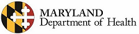 Maryland Department of Health Icon